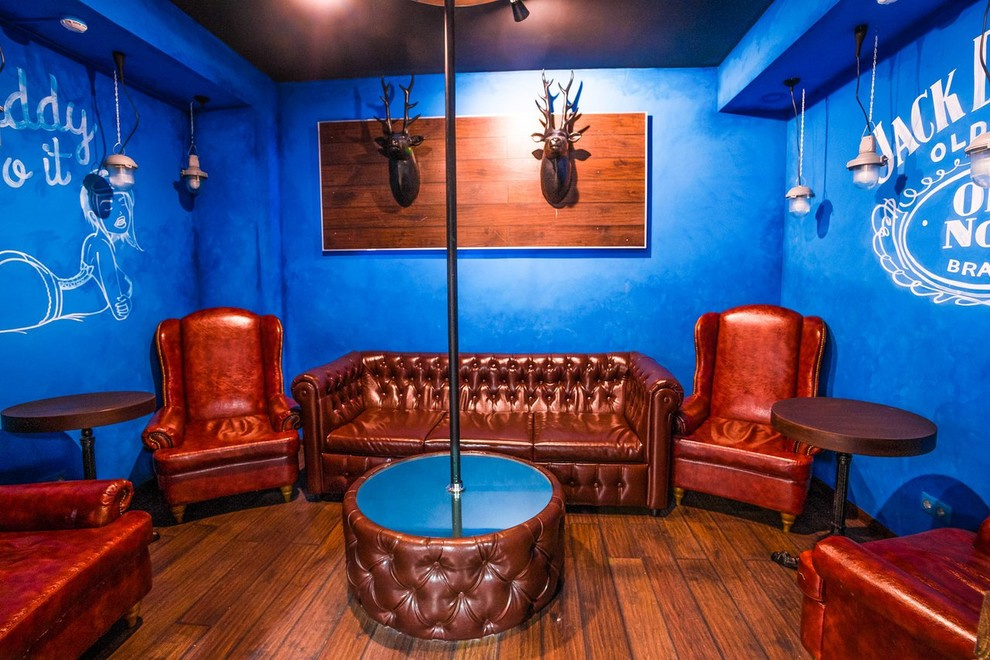 Проект интерьера: Restobar "ПАПА".