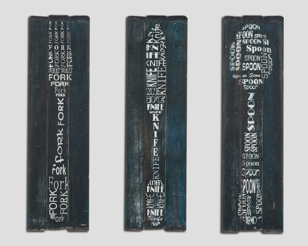 Комплект декоративных панно