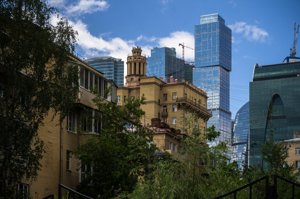 архитектура