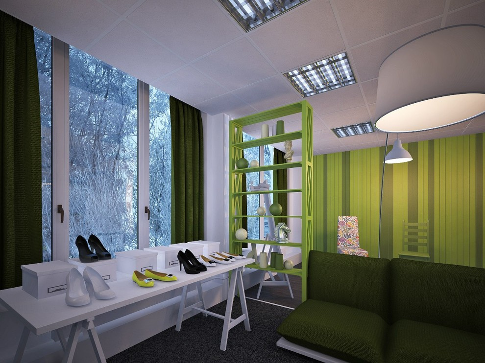 Обувной show-room "Bakstore"