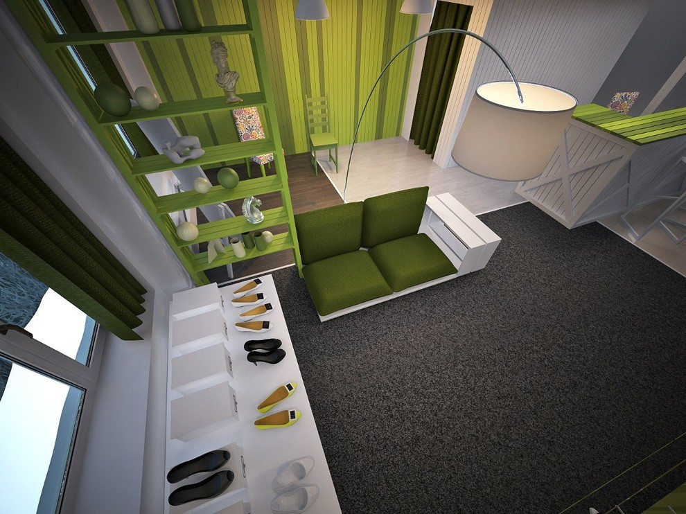 Обувной show-room "Bakstore"