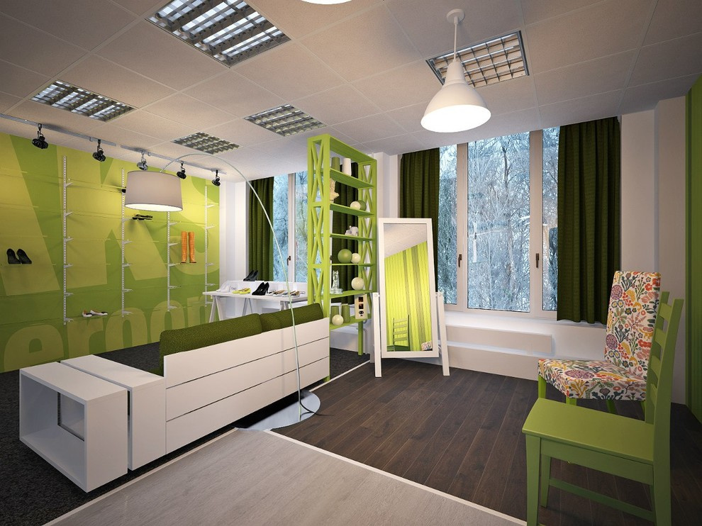 Обувной show-room "Bakstore"