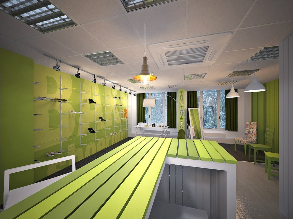 Обувной show-room "Bakstore"