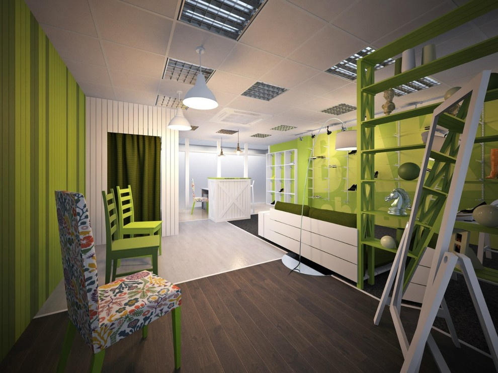 Обувной show-room "Bakstore"