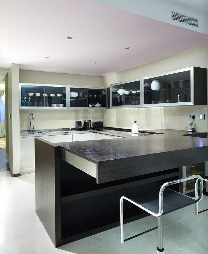 HAPPY Двухуровневые Апартаменты