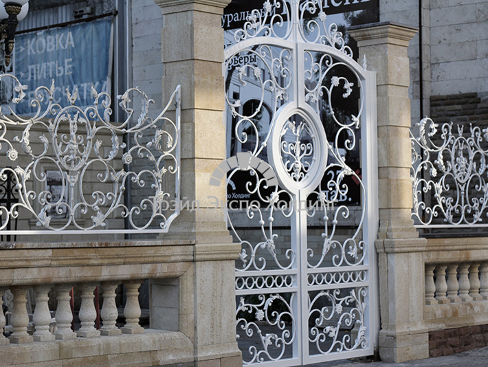 Художественная ковка