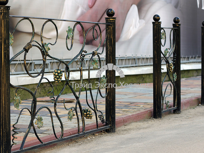 Художественная ковка