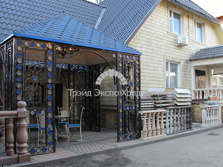 Художественная ковка