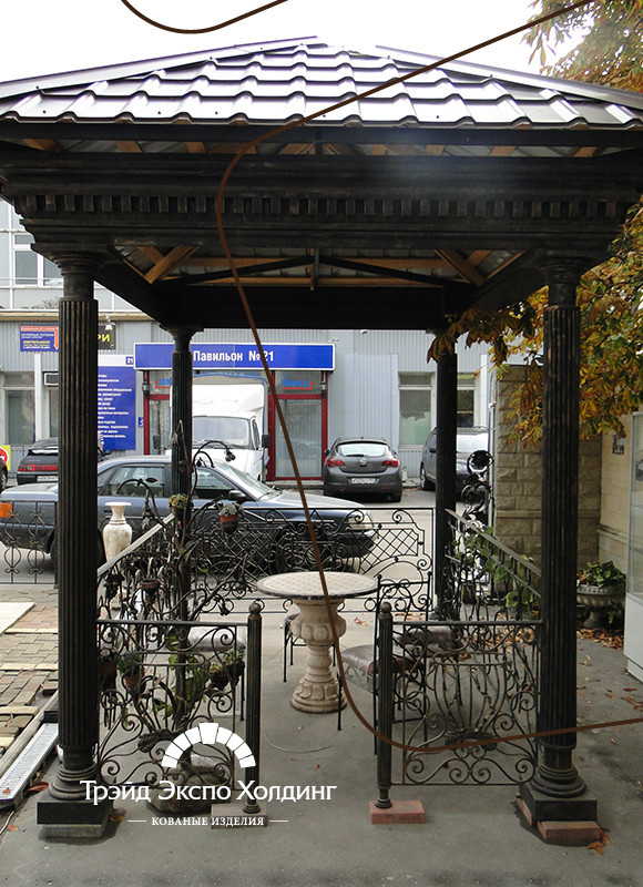 Художественная ковка