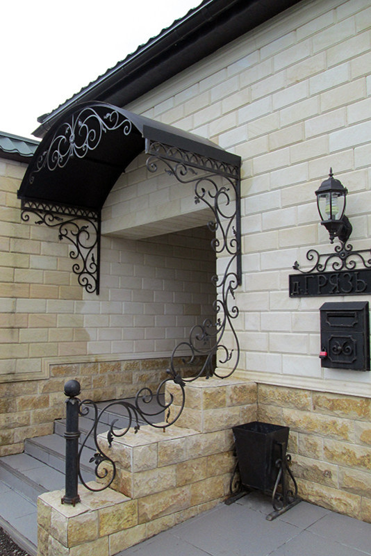 Художественная ковка