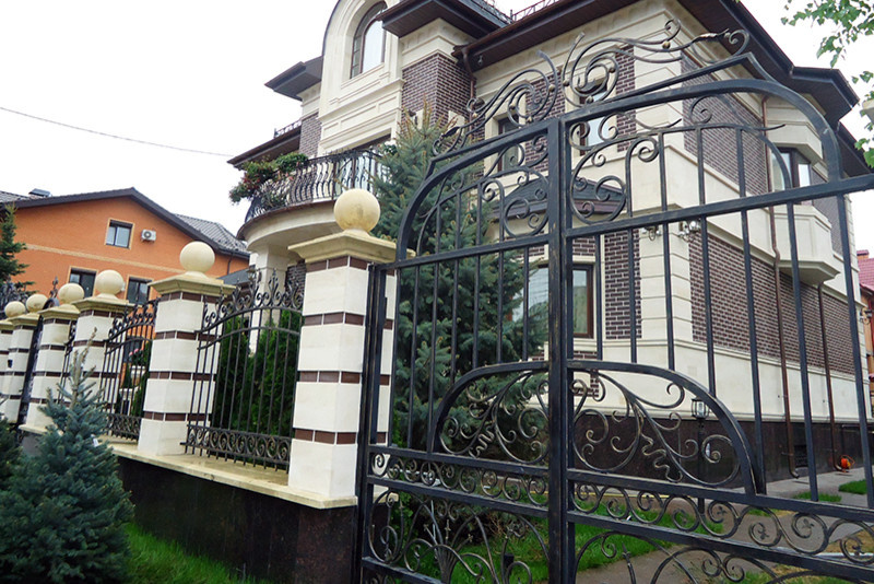 Художественная ковка