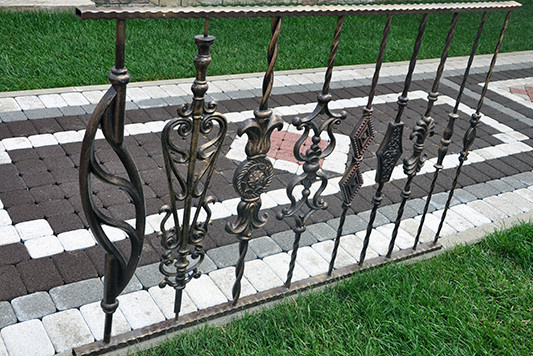 Художественная ковка