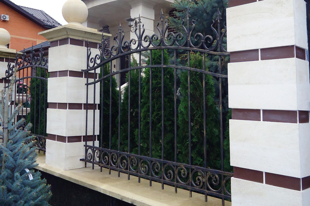 Обложка проекта: Художественная ковка