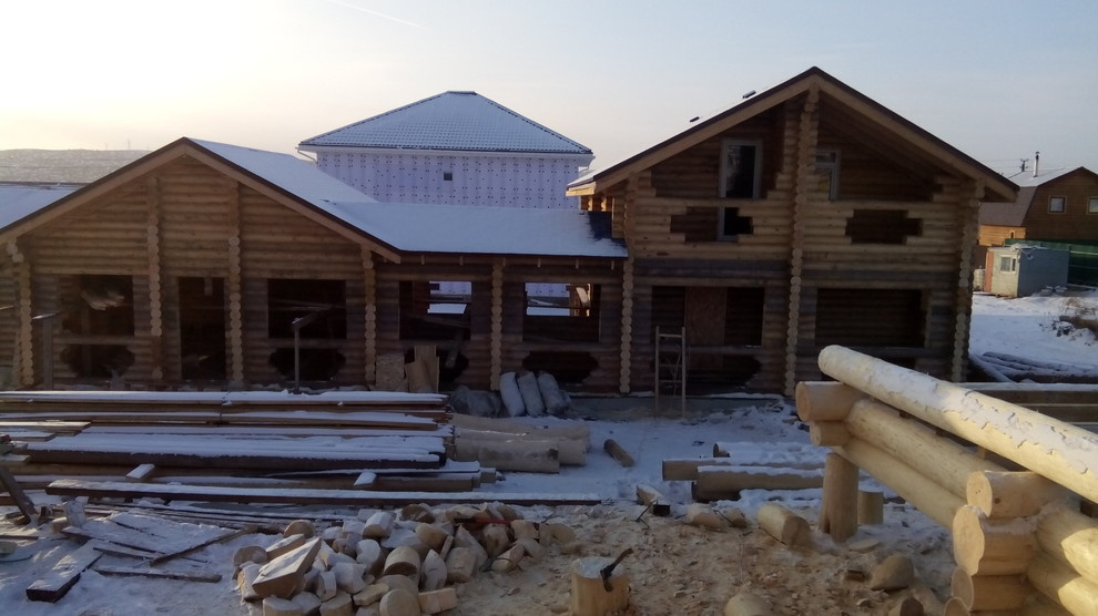 Баня, тандыр