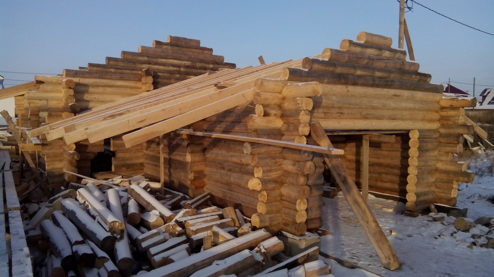 Баня, тандыр