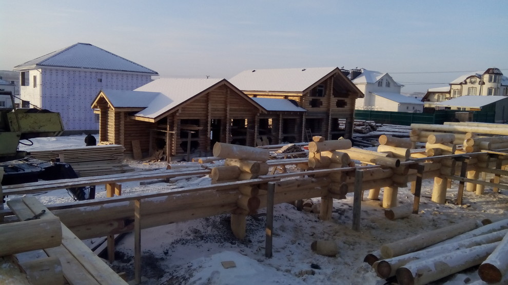 Баня, тандыр