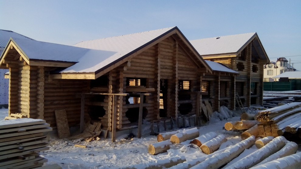 Баня, тандыр