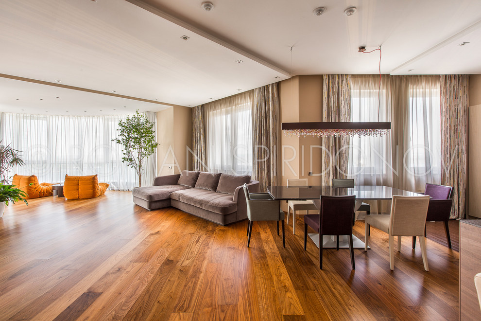 Территория пространства