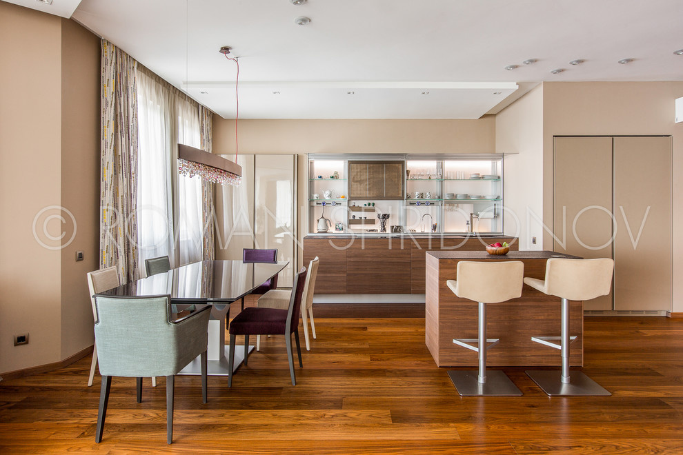 Территория пространства