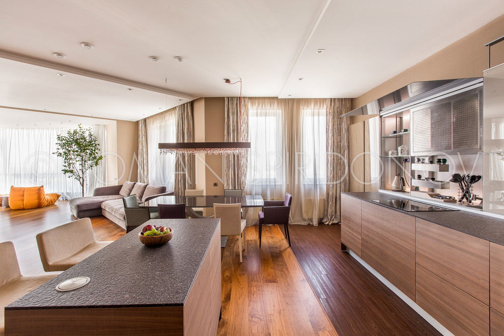 Территория пространства