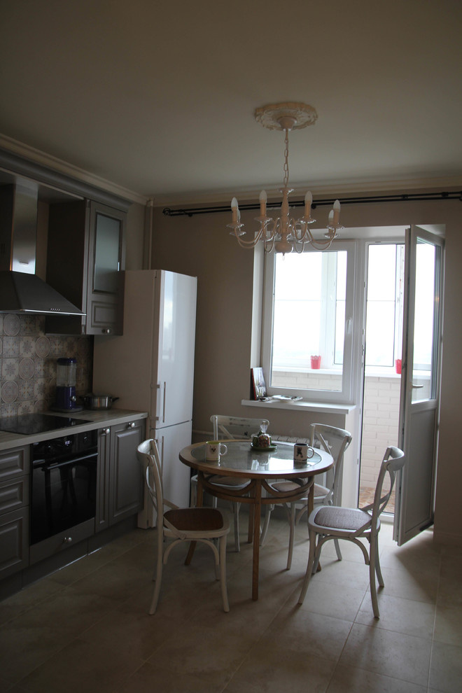 кухня в стиле прованс