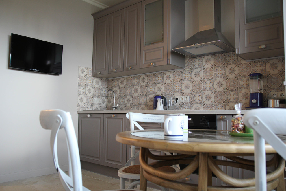 кухня в стиле прованс