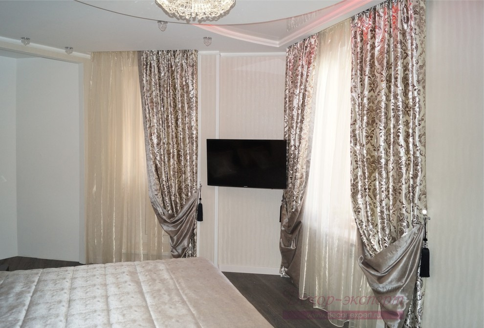 Две спальни в стиле Роберто Кавалли