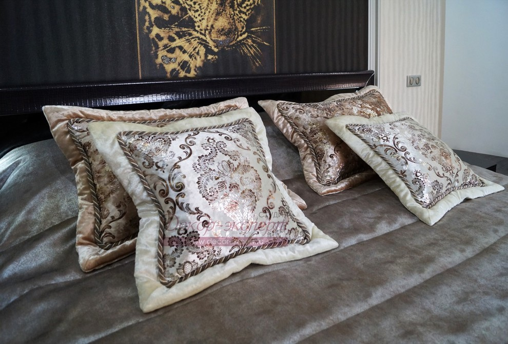 Две спальни в стиле Роберто Кавалли