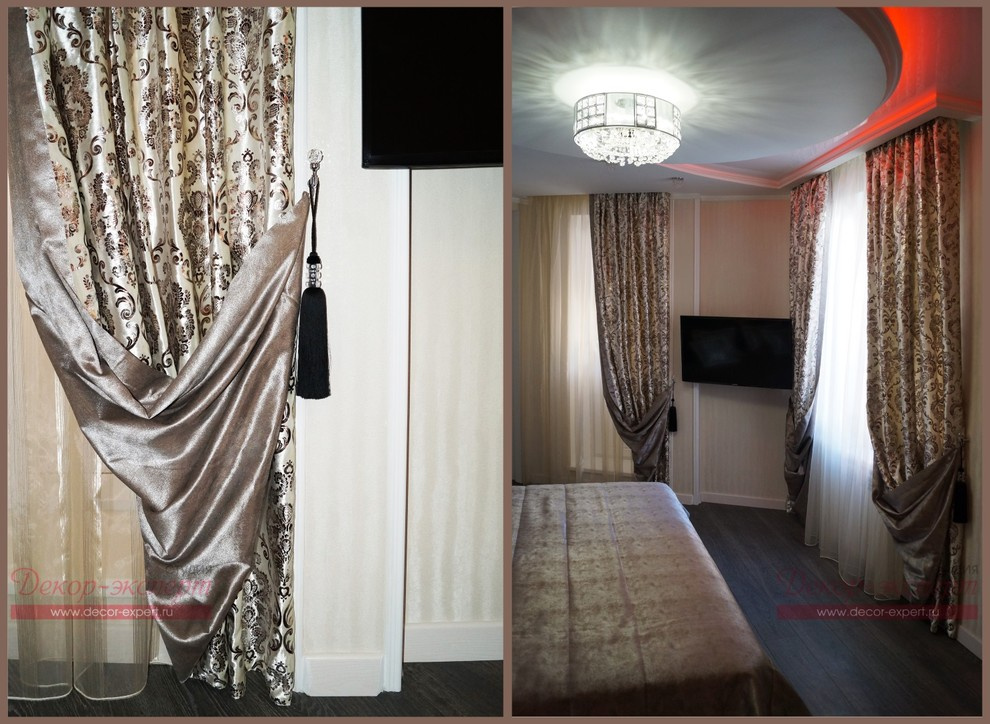 Две спальни в стиле Роберто Кавалли