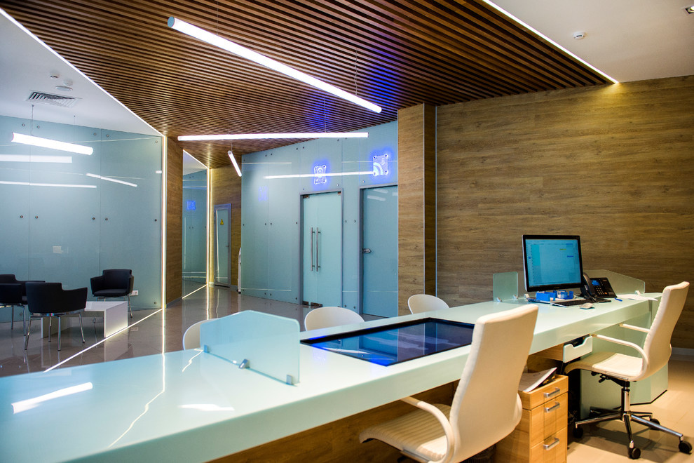 Обложка проекта: Медицинский диагностический центр "Медскан"