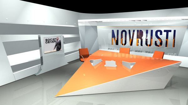Декорации студии "Novrusti"
