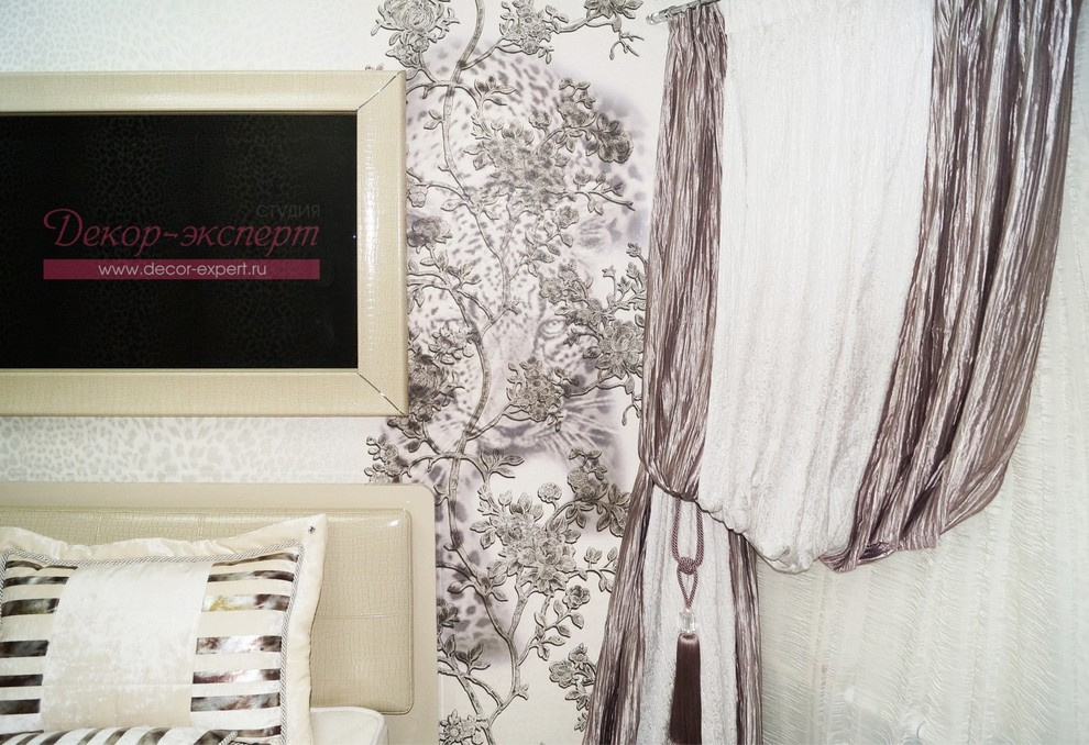 Две спальни в стиле Роберто Кавалли