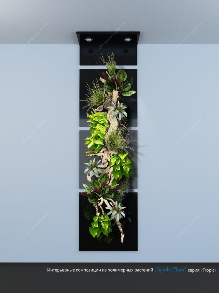 Интерьерные инсталляции