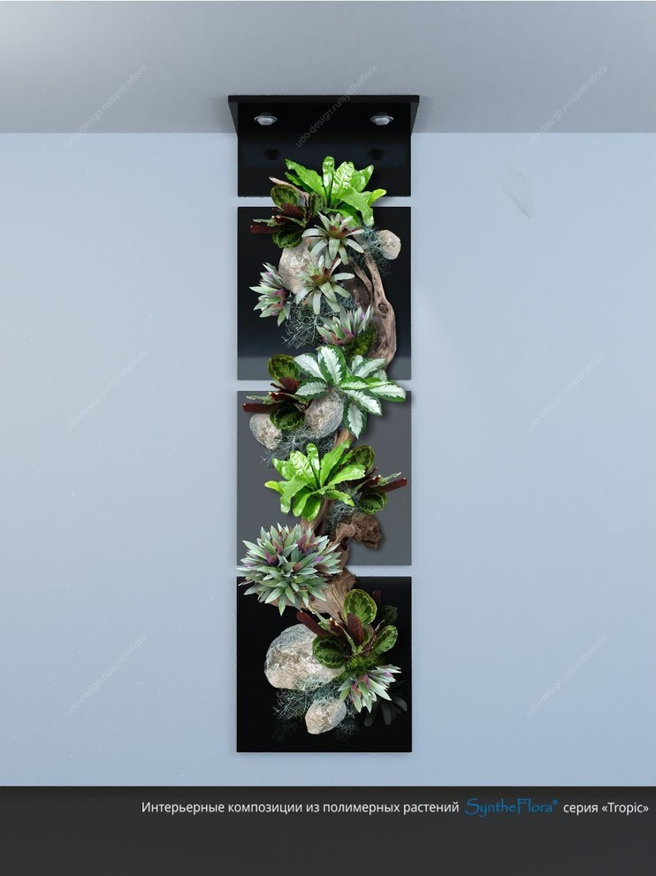 Интерьерные инсталляции