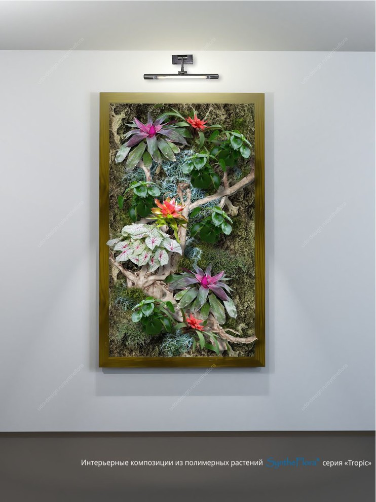 Интерьерные инсталляции