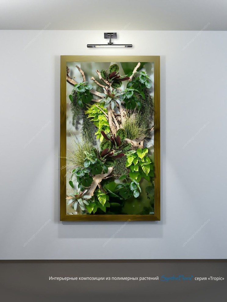 Интерьерные инсталляции