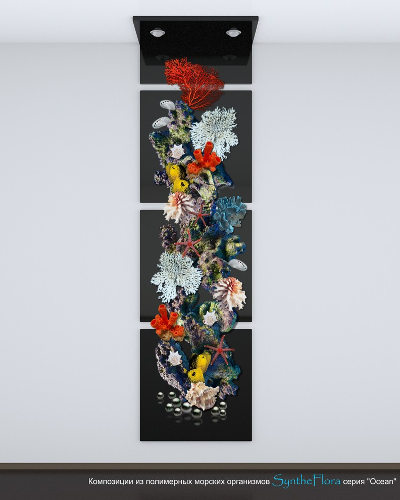 Интерьерные инсталляции