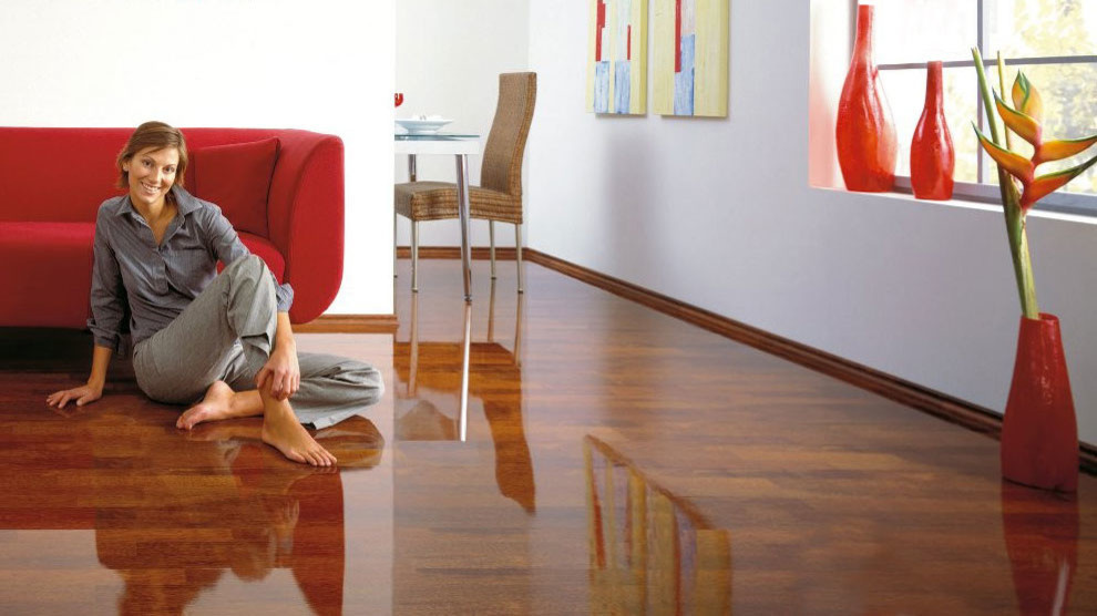 Обложка проекта: ламинат ДАЙМОНД