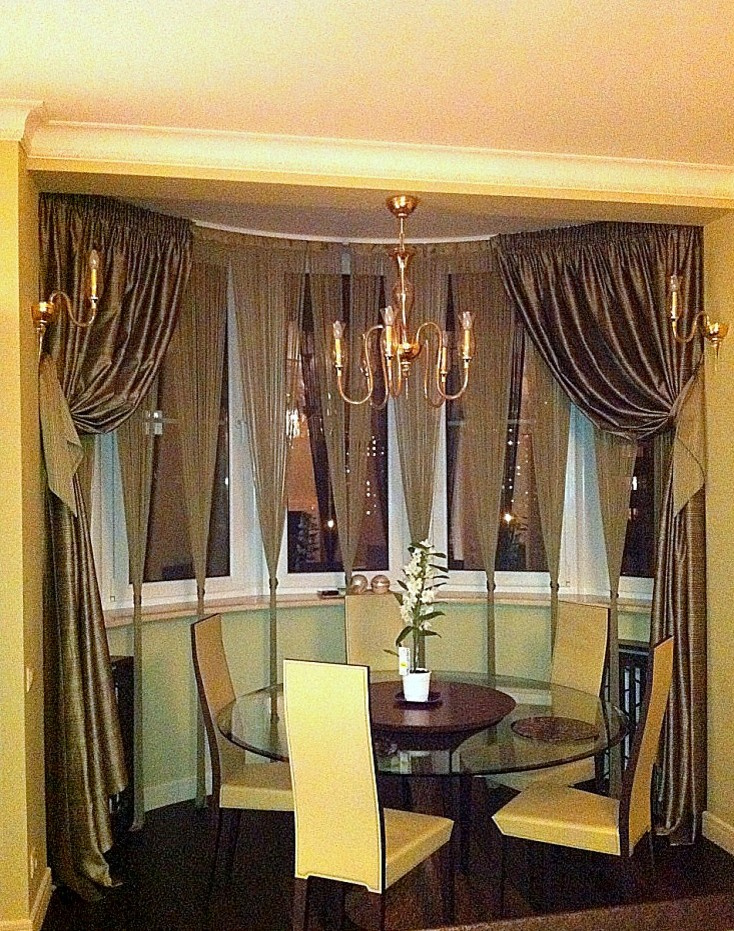 Пентхаус в филях