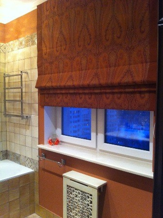 Пентхаус в филях