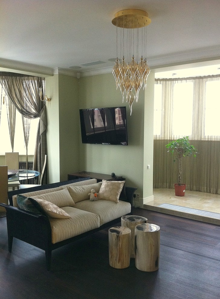 Пентхаус в филях