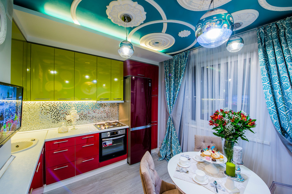 Кухня для укротителя