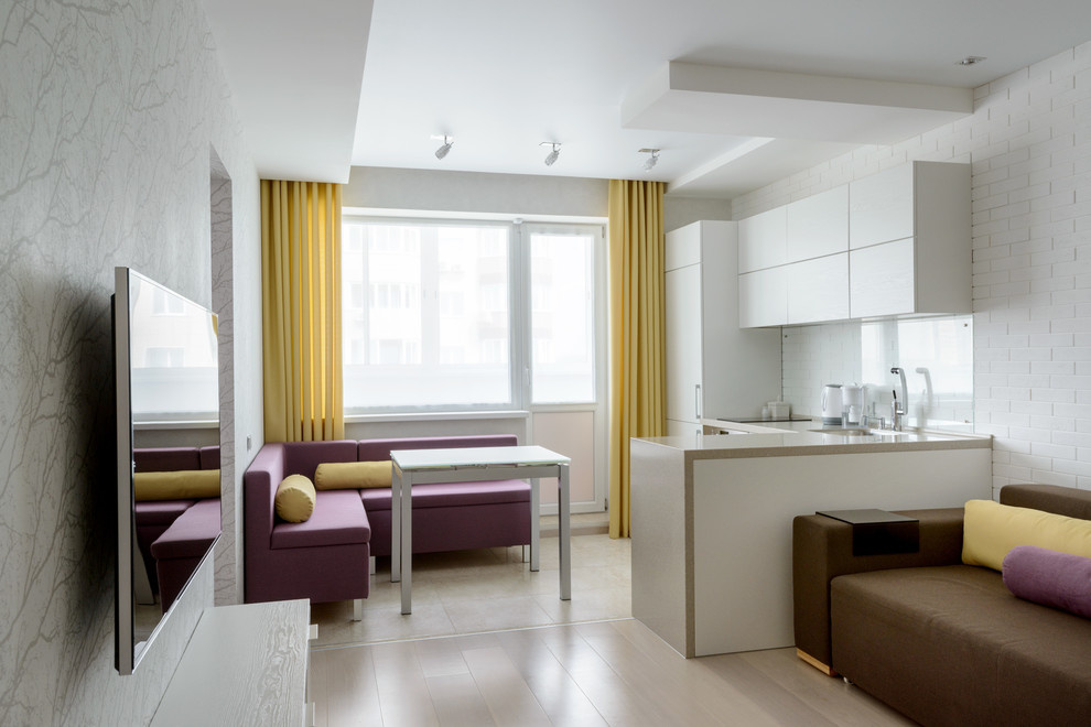 Квартира по ул Романова в Новосибирске