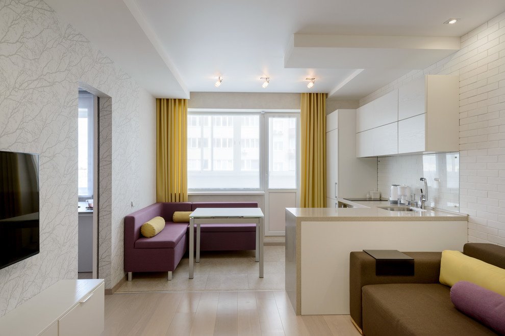 Квартира по ул Романова в Новосибирске