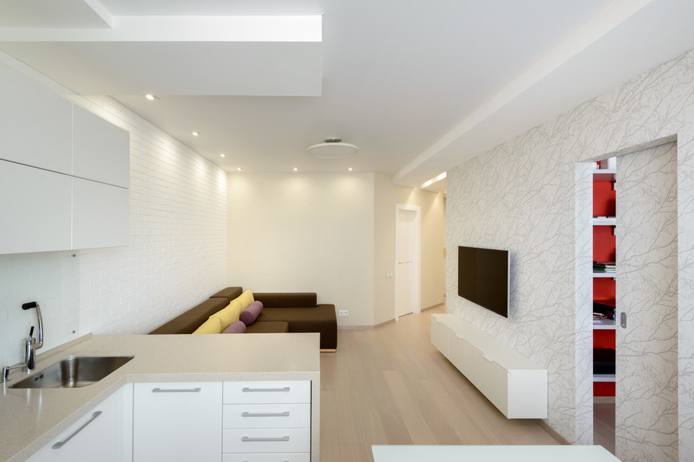 Квартира по ул Романова в Новосибирске