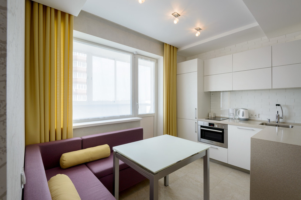 Квартира по ул Романова в Новосибирске