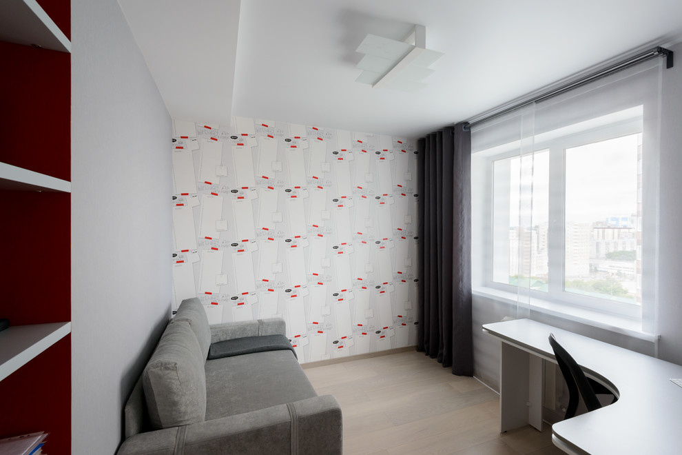 Квартира по ул Романова в Новосибирске