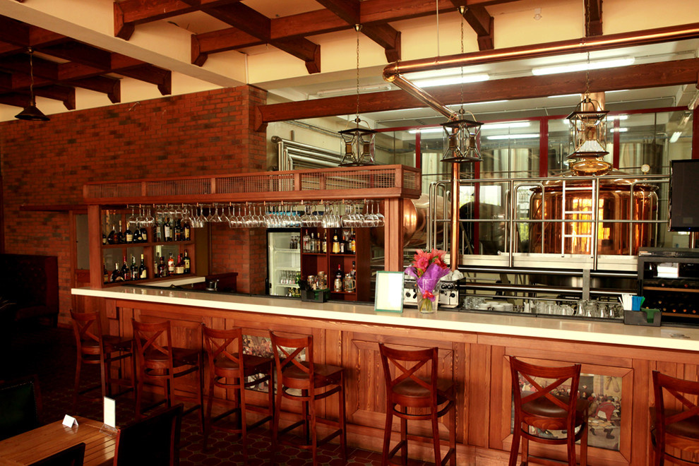 Ресторан-пивоварня "Натюрлих"