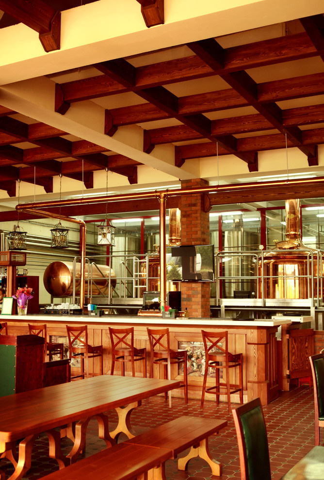 Ресторан-пивоварня "Натюрлих"