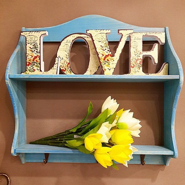 Обложка проекта: Товары для декора